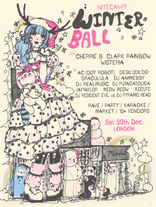 Nitecawr! Winter Ball Tickets